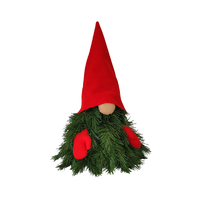 Misty Hill Thicket Christmas Tree Gnome 54cm